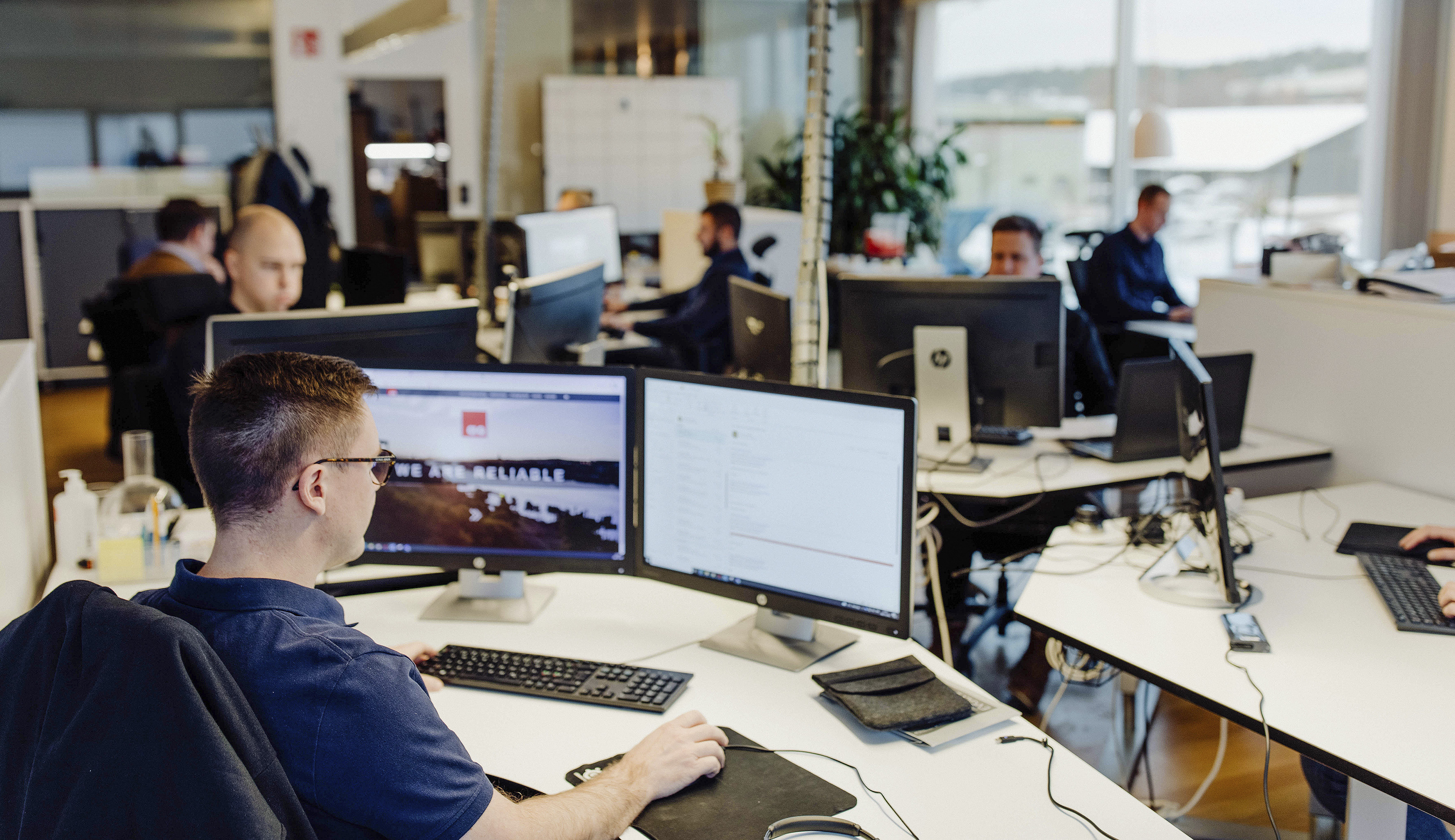 AQ Engineering öppnar kontor i Västerås